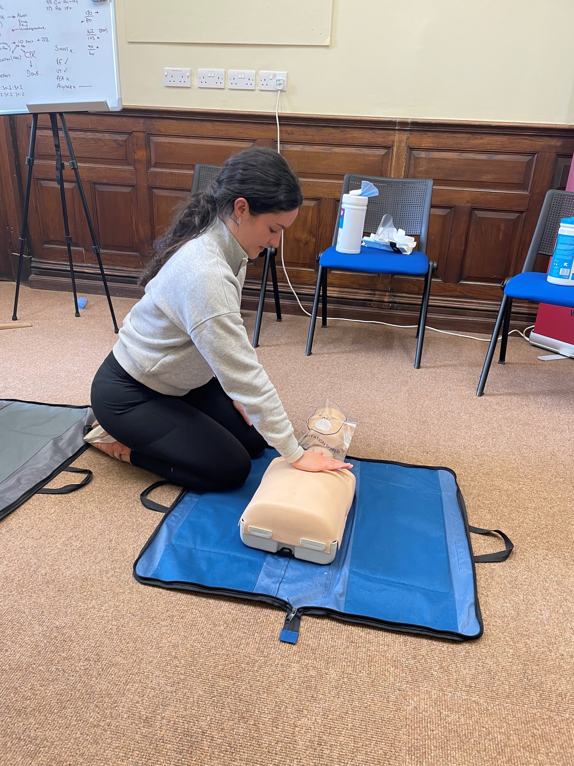 First Aid Training